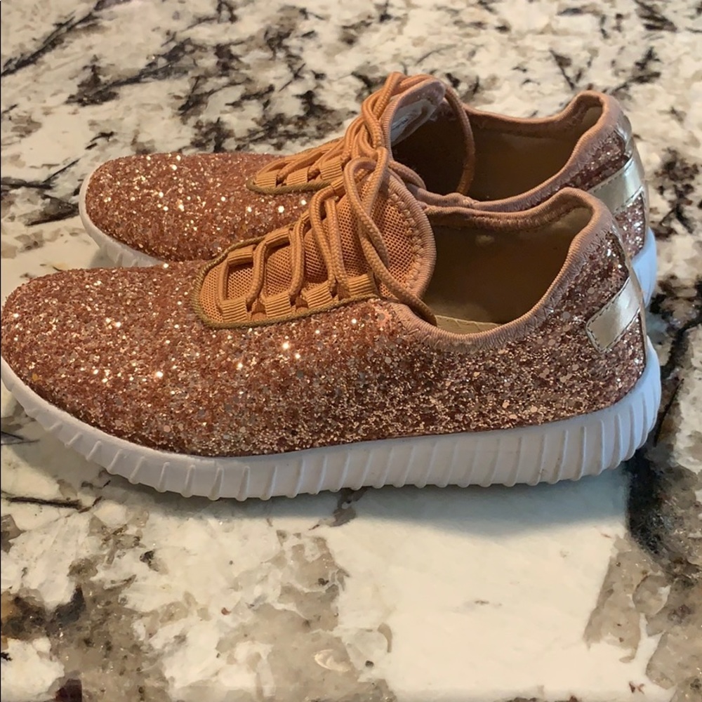 Women sequins sneaker